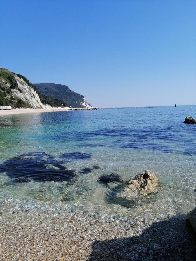 Nel Conero Affittacamere Numana Extérieur photo
