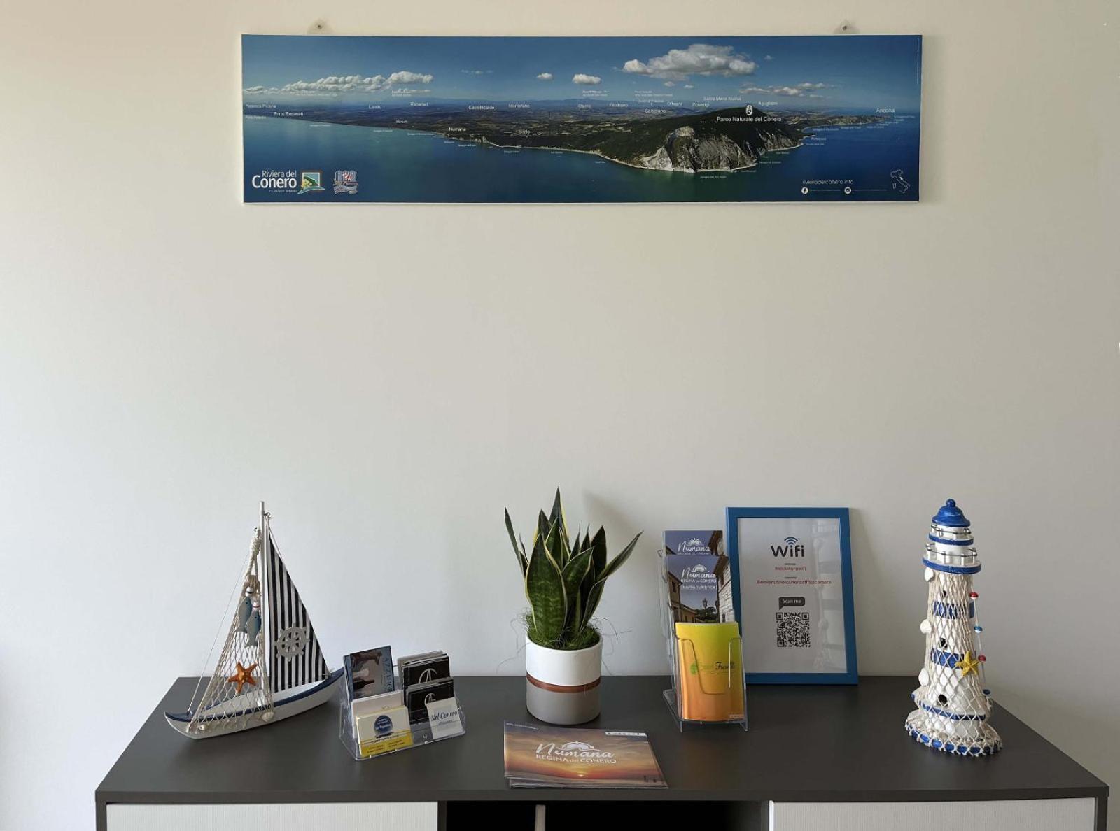Nel Conero Affittacamere Numana Extérieur photo